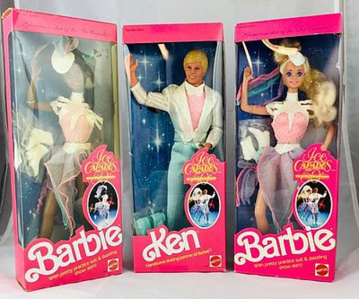 32. Ice Capades - $35