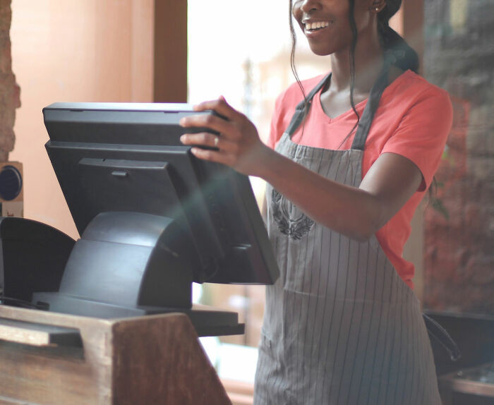 19. They're so nice.