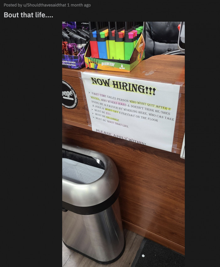 27. It’s not about that grind anymore; it’s ‘bout that life.