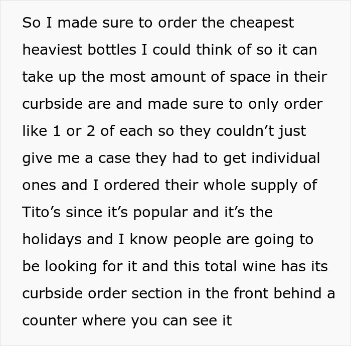 OP planned the order well to maximize the difficulty level