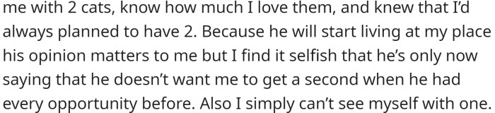 OP doesn't want an untrained dog in her house