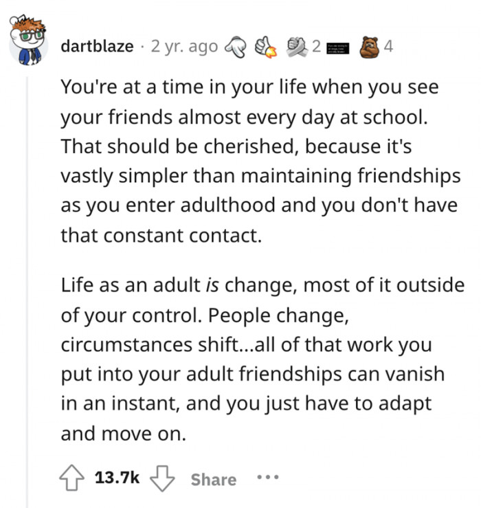 #20 Adulting life is 