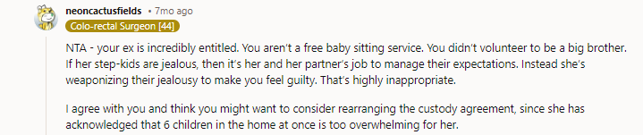NTA- so I’m guessing ex-wife and new husband aren’t offering to pay for their two (and eventually four) kids to join you on these activities (tickets, food)? And most importantly, do your kids actually even want their step-siblings to join you guys?