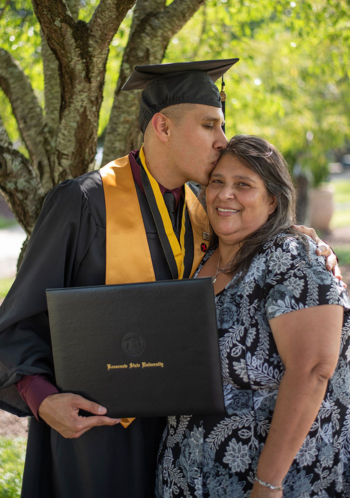 20. You sometimes fear tomorrow as a parent.