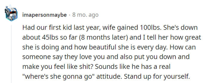 Love without respect isn't real love.