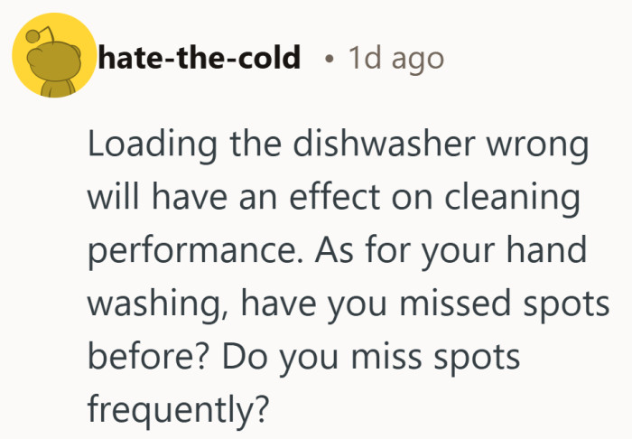 Once technique enters the conversation, it becomes less personal and more about trust in the process.