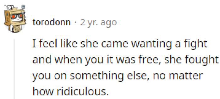 Looking for Problems