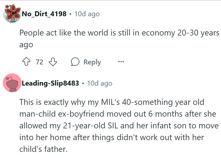 Yes, it is always easier for others...