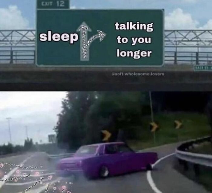 14. Sleep vs talking