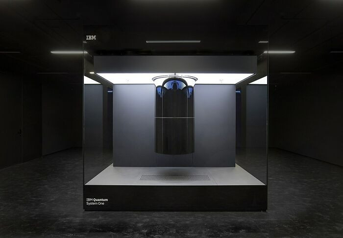 "Ibm Q System One"