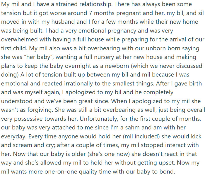 Emotional Pregnancy: Overwhelmed with a Full House