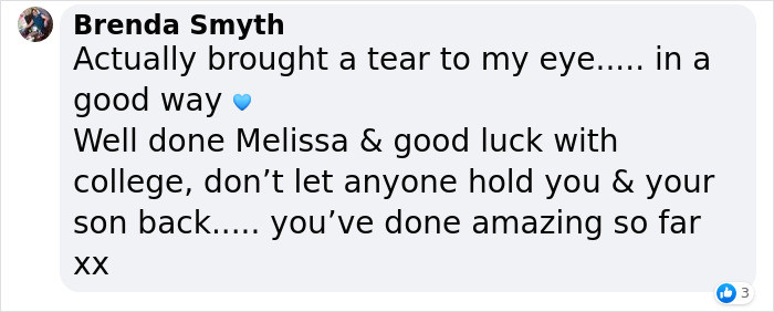 You've done amazing so far