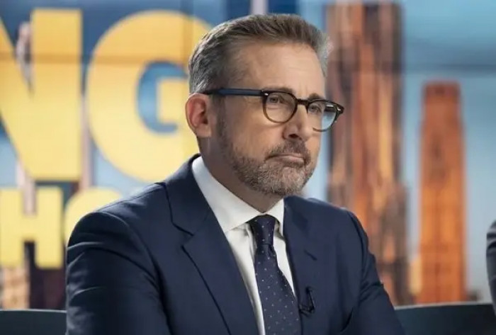 19. Steve Carell in The Morning Show