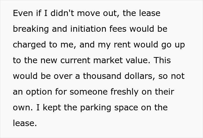 The Long and Short of It Is That the Agreement Would Have to Be Terminated and a New One Initiated in Order to Do Away with That Specific Cost