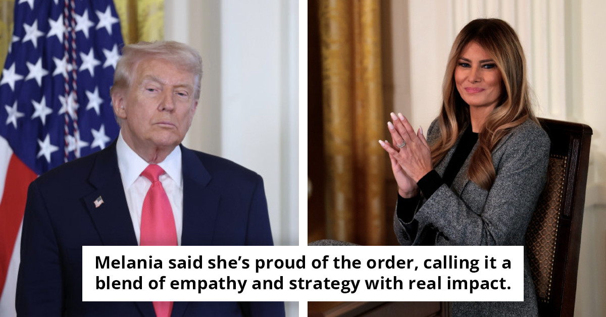 Trump's concise 7-word response to supporters of Melania who doubt his capabilities