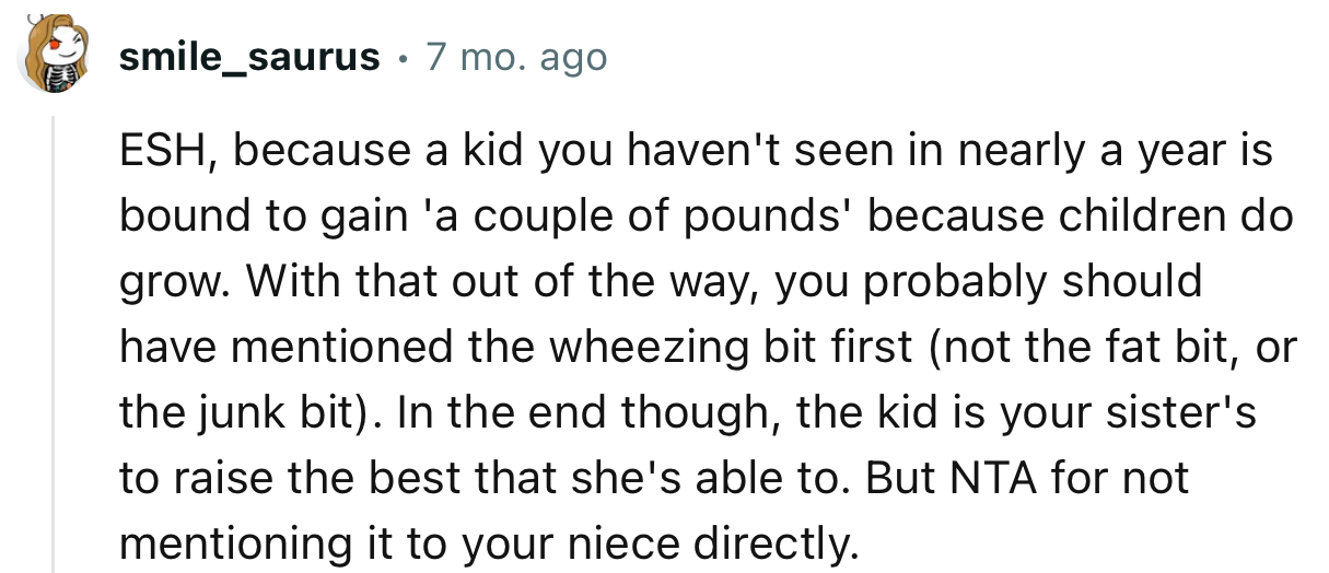 An interesting perspective