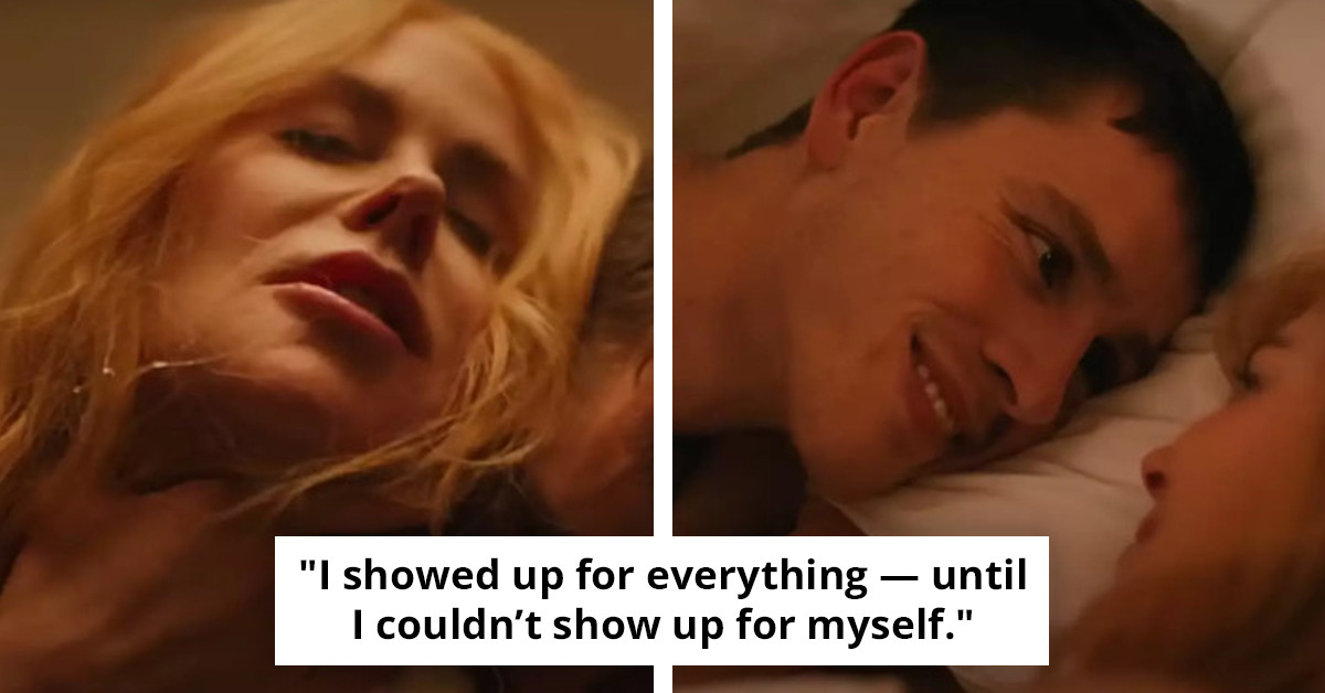 Nicole Kidman Opens Up About Filming Intimate Scenes In ‘Babygirl’: “I Don’t Care If I’m Never Touched Again”