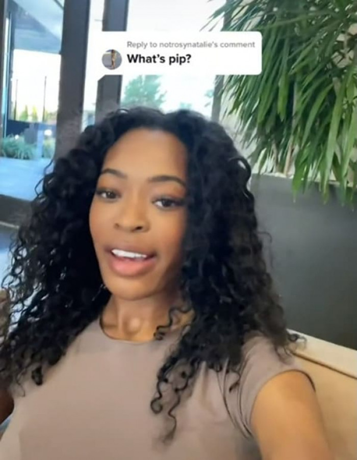 Mubenga also took the time to respond to comments, especially from those who didn't know what PIP was yet