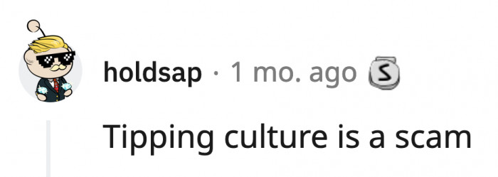 It really, really is