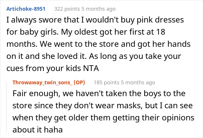 As Long as You Take Your Kids' Cues