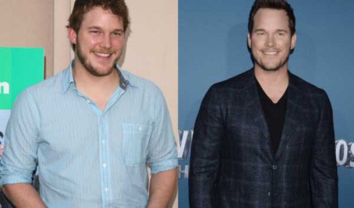 13. Chris Pratt