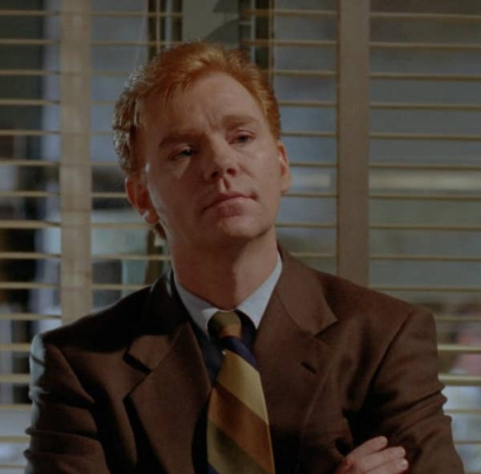 7. David Caruso