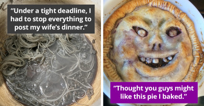 People Are Breaking the All-Time World Record for Cooking Fails, and Here Are 25 of the Most Epic Ones