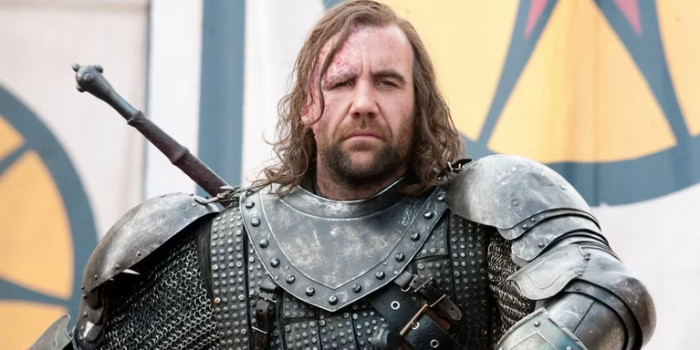 16. Sandor Clegane