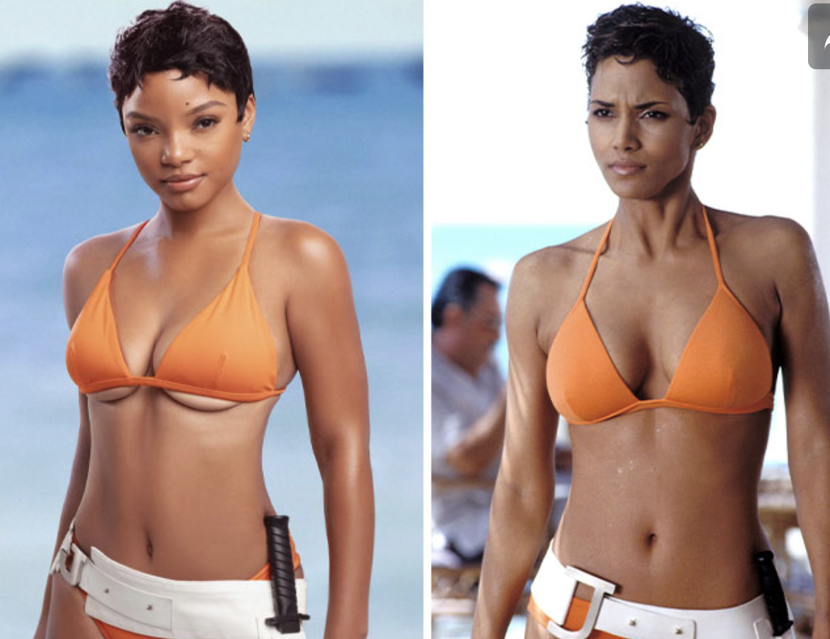 13. Halle Bailey as Jinx