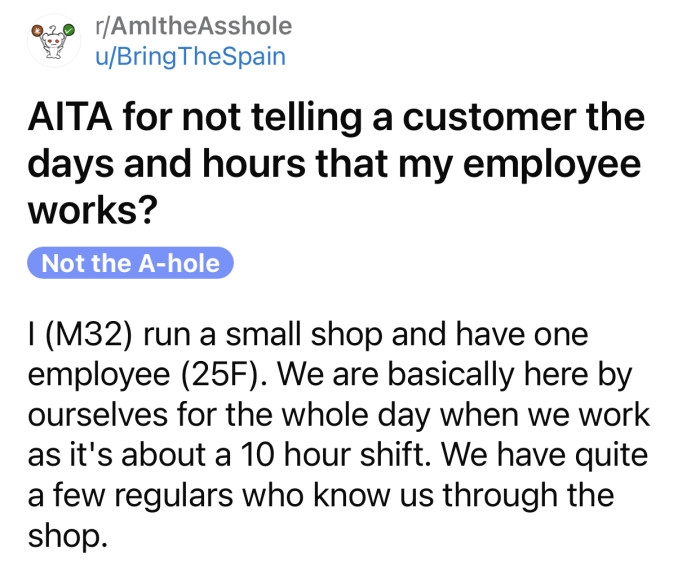 Here's the original post by Reddit user u/BringTheSpain: