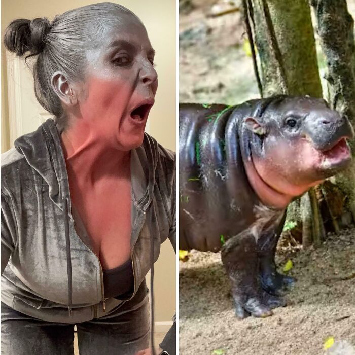 20. I Am Baby Moo Deng!