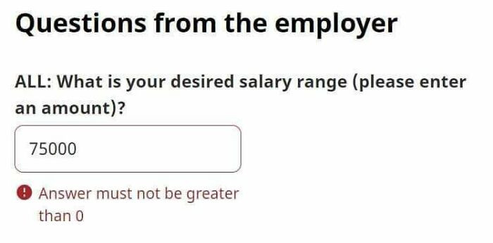 "Do Negative Numbers Count?"