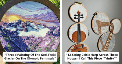 Exploring The Evolution Of Embroidery In Today’s Artistic World