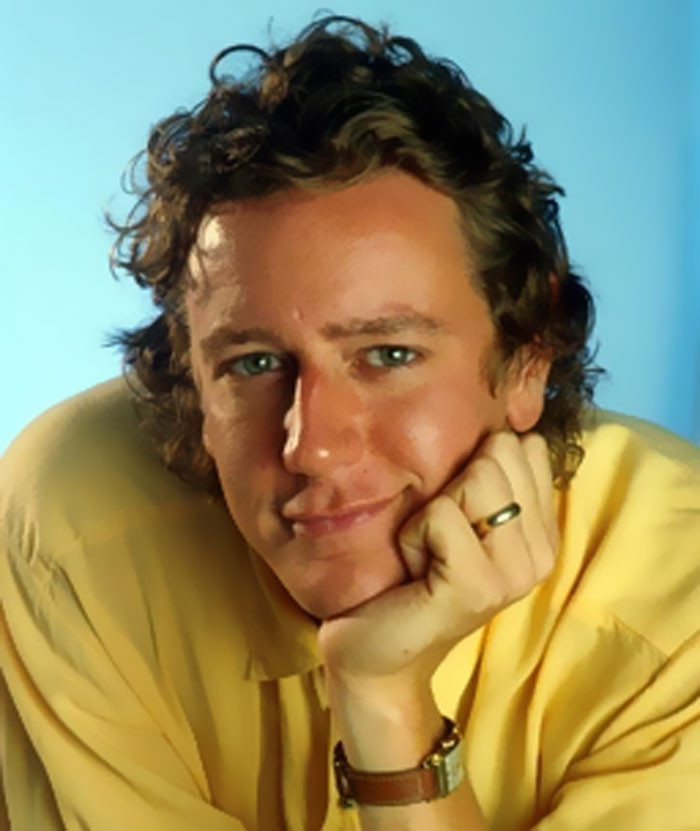 7. Judge Reinhold