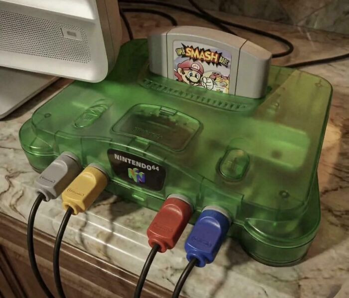 "You Just Had To Be There"