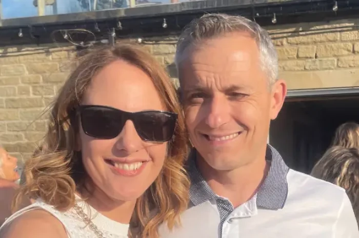 Vanessa in chemotherapy treatment, active before diagnosis, facing lung cancer progression