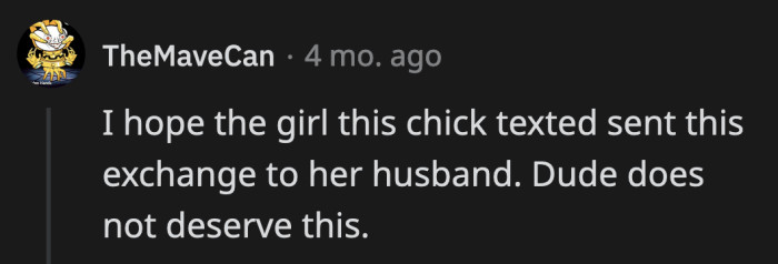 Sarah's Ex-Husband Deserves to Know What His Ex-Wife Has Been Saying About Him.