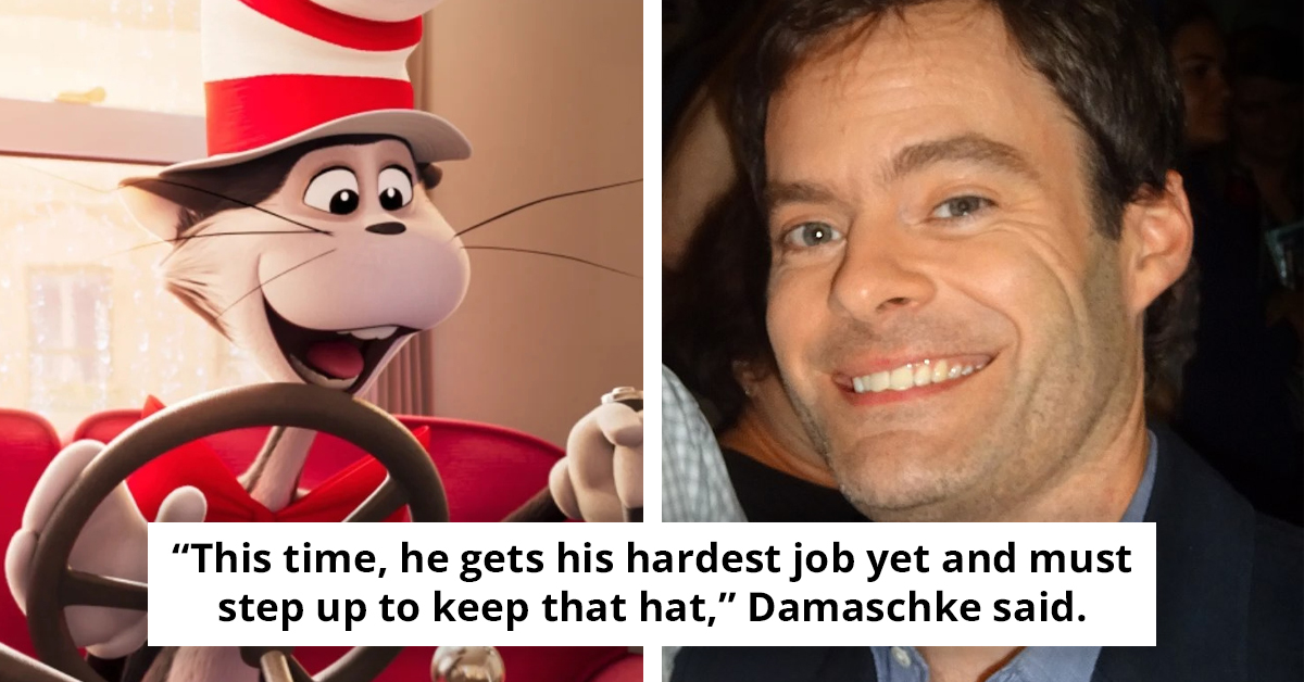 Cat in the Hat Returns with Wild New Animated Adventure