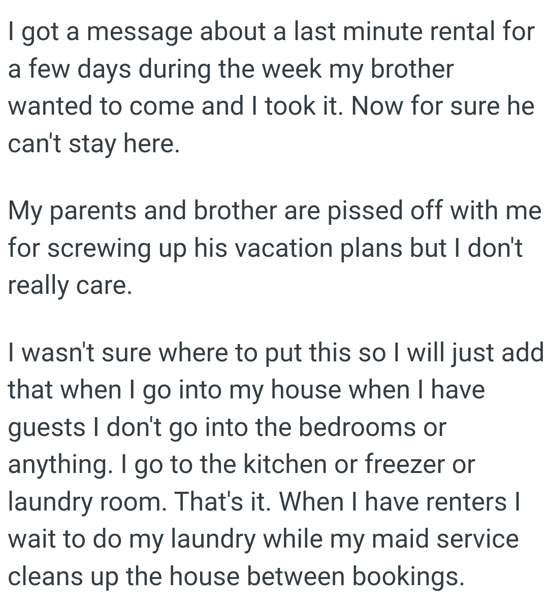 The OP wasn't sure where to put this, so here it goes