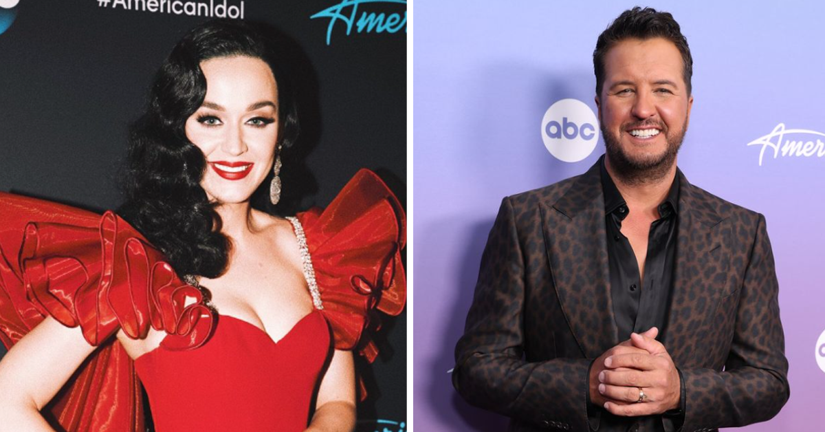 Supporting Katy Perry: Luke Bryan Addresses American Idol Criticism