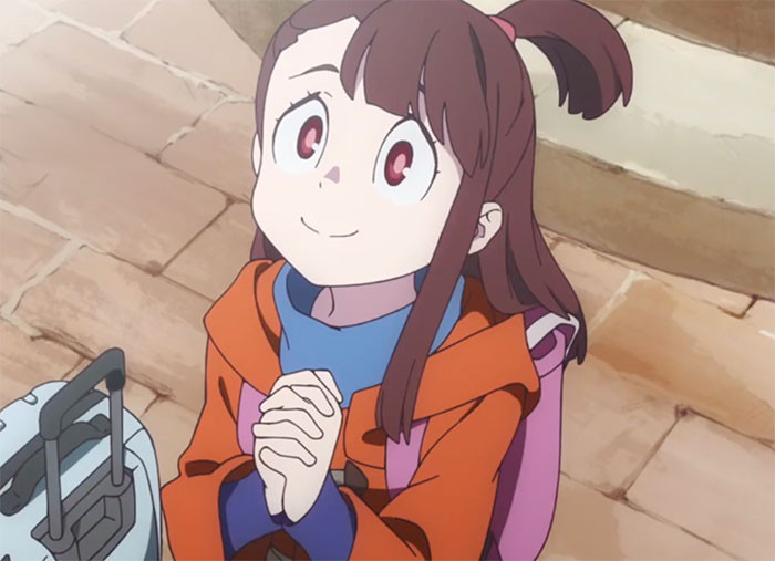 Atsuko Kagari - Little Witch Academia