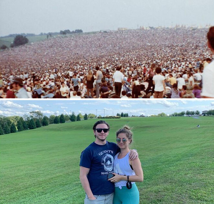 "Festival Site- 1969 / 2020"