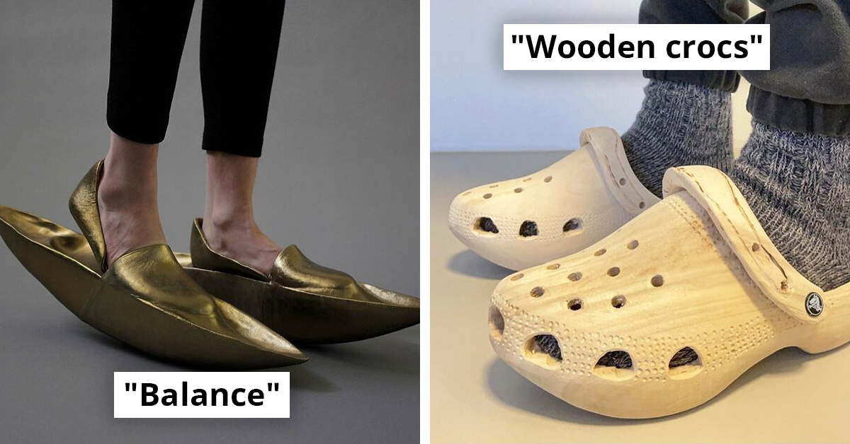 Exploring the Remarkable Shoe Designs of Liza Snook's Virtual Museum