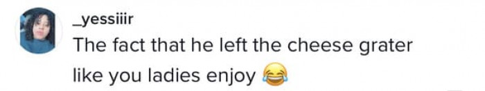 Guests here do all the hard work