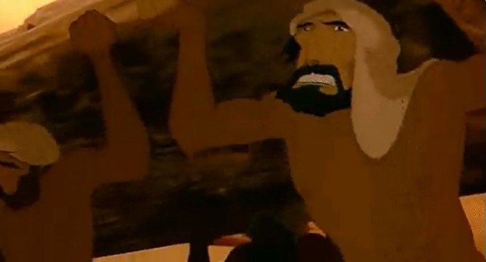 6. The Prince of Egypt