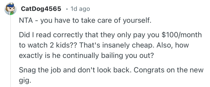 We gathered some interesting comments from the Reddit community