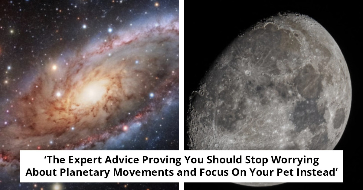 Astrologer Says Mercury Retrograde Could Be Why Nothing Feels Quite Right at the Moment