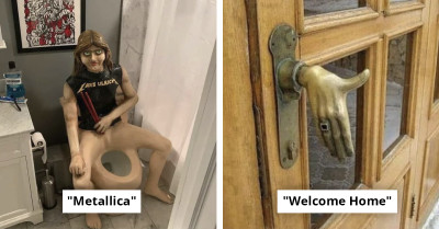 A Look Inside The Most Bizarre, Funny, And Confusing Houses On The Market