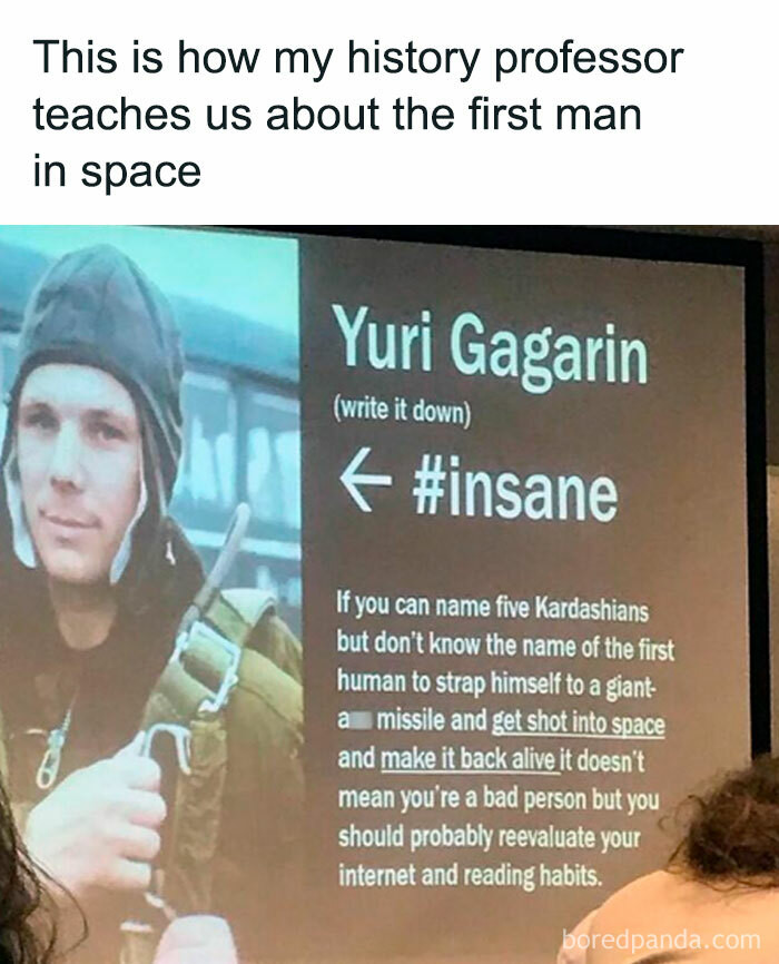 1. First Man in Space