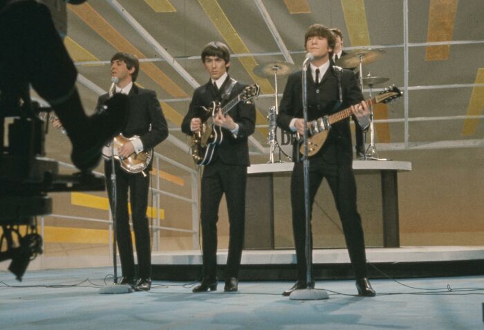 The Beatles hold the record for being the most successful act in the history of the US Billboard charts.